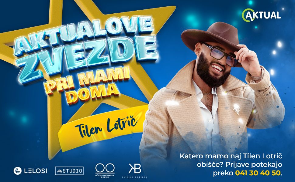 Povejte nam zgodbo o vaši mami, mi pa ji bomo pripravili dan najlepših sanj