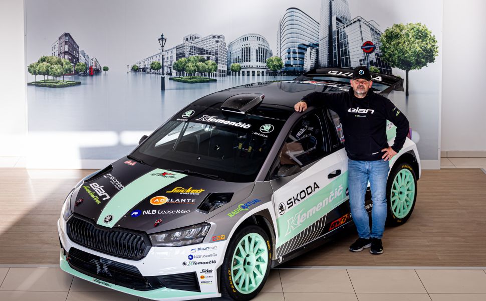 Aktual z Mitjo Klemenčičem iz Avtohiše Klemenčič v boj na WRC Hrvaška!