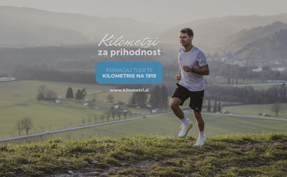 Vid Štuhec bo pretekel Slovenijo za prihodnost mladih športnikov