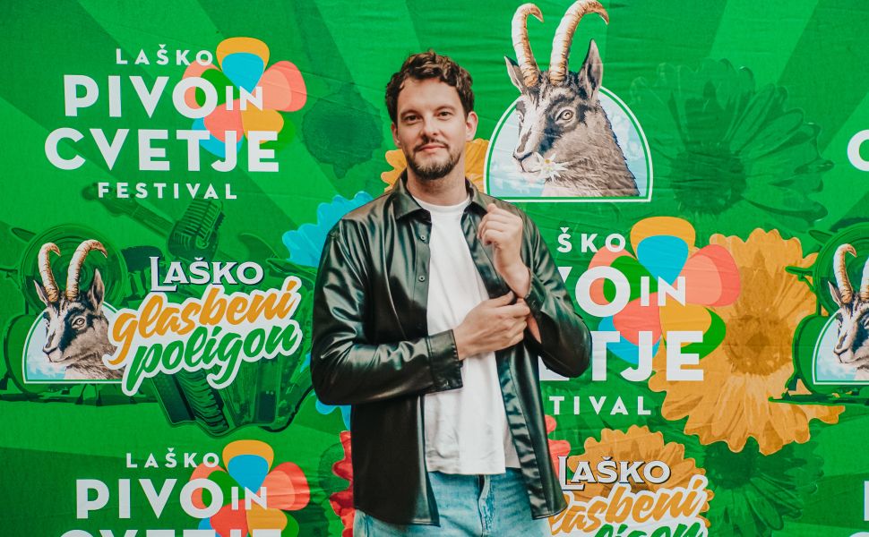 Laško Glasbeni poligon: Kikifly je spoznal inštruktorico in prvi izziv