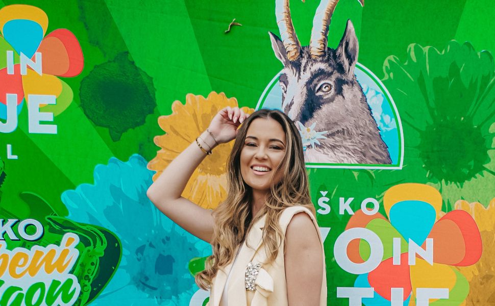 Samanta Kunšt: "Če delaš po srcu, ne moreš zgrešiti"