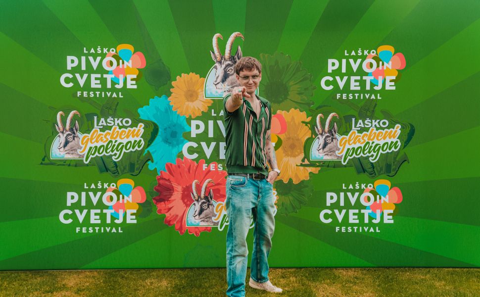 Gino Marino: “Čas je, da moja glasba pride med ljudi”
