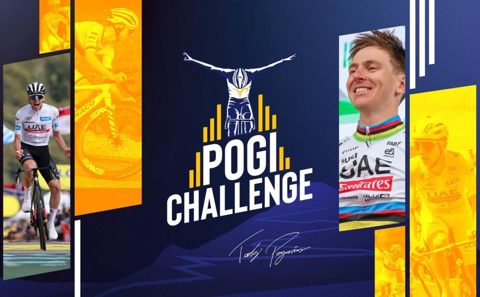 Pogi Challenge vabi na nepozaben kolesarski vikend