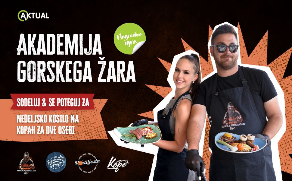 Akademija gorskega žara - priprave na Roštiljado na KKŠ Summer Festu na Kopah