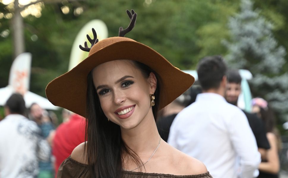 To je razlog, da Hajdi z dopusta vedno pride nasmejana