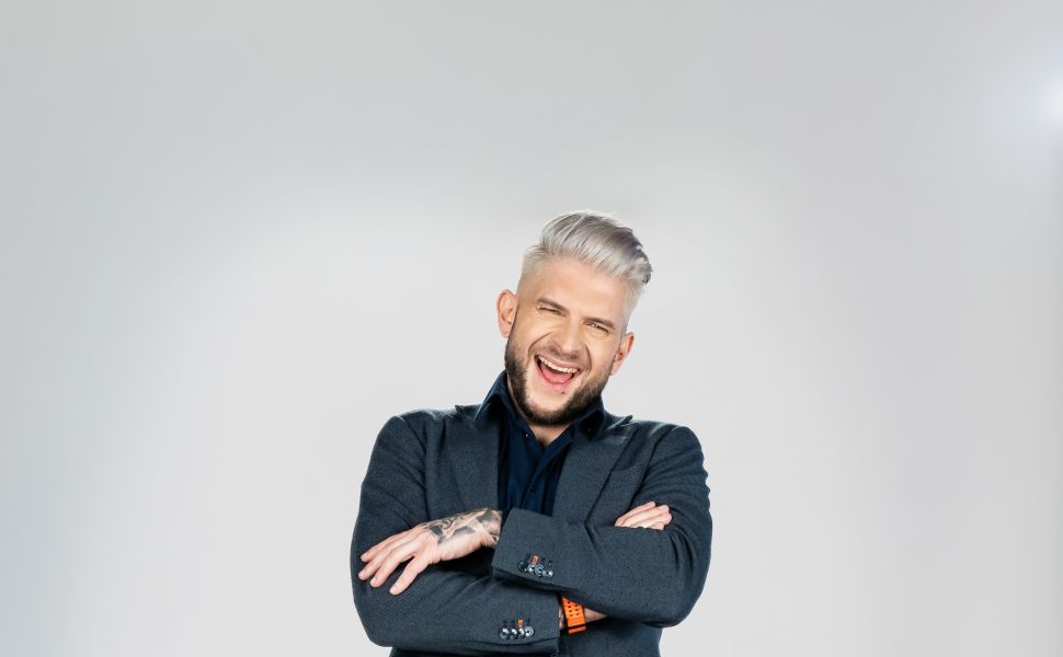 Klemen Bunderla o pici, ki to ni bila in sladoledu iz stare Juge