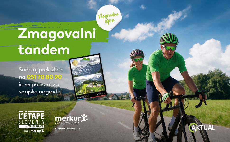 Zmagovalni tandem