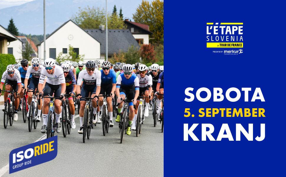V Kranj prihaja finale ISO TOUR-a!