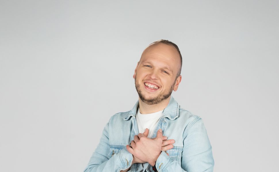 Naš Rudi praznoval 30 let: Mama ga je v etru pustila brez besed