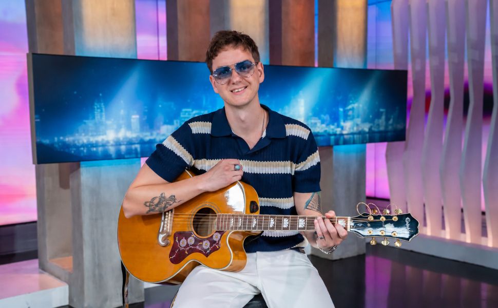 Nova pesem, nova ljubezen? Gino Marino ostaja skrivnosten