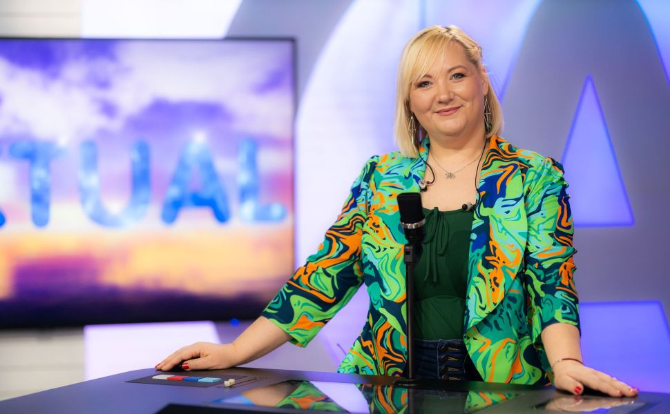 Doroteja Stupar: »Že deset let sem del te čudovite Aktualove družine«
