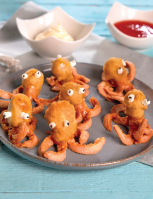 Party hobotnice