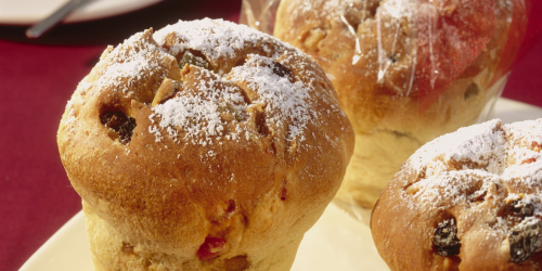 Mini panettone