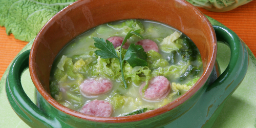  Caldo verde 