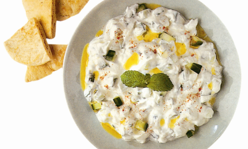 Caciki (tzatziki)