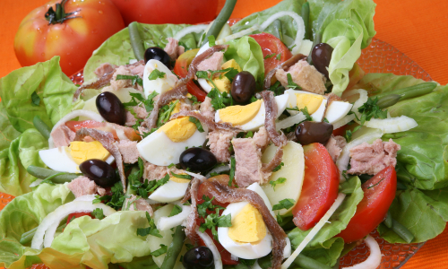 Solata iz Nice - Salade Nicoise