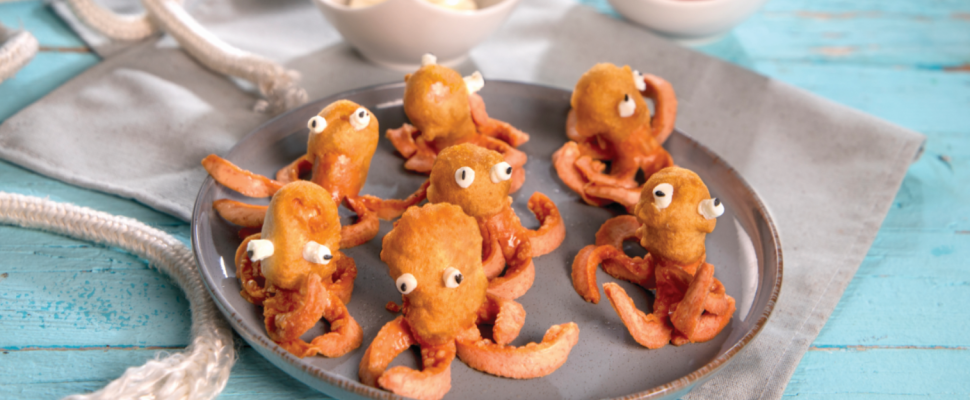 Party hobotnice